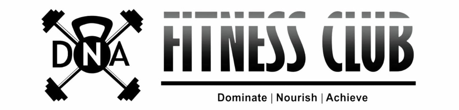 DNA Fitness Club Logo