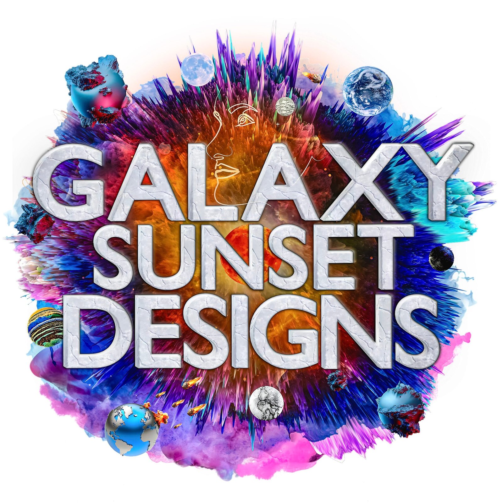 Galaxy Sunset Designs Web Design, Graphic Design, Marketing and SEO Services