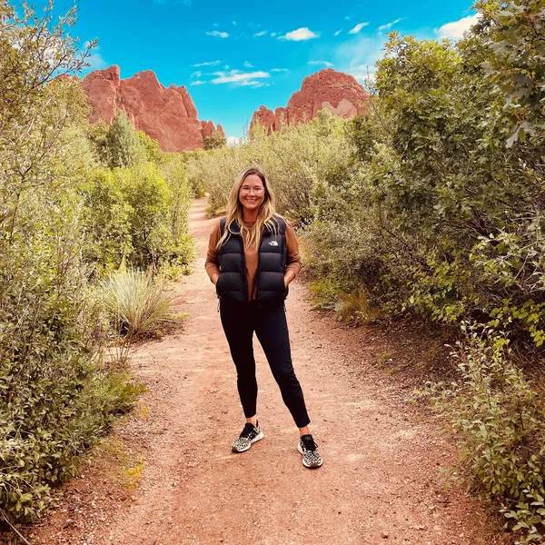 Shaina — Creative Designer