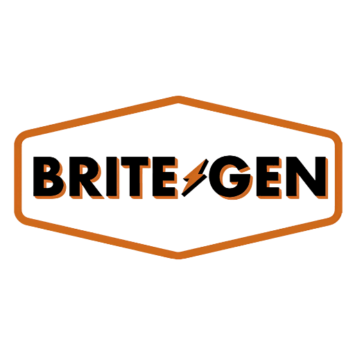 Brite Generators logo