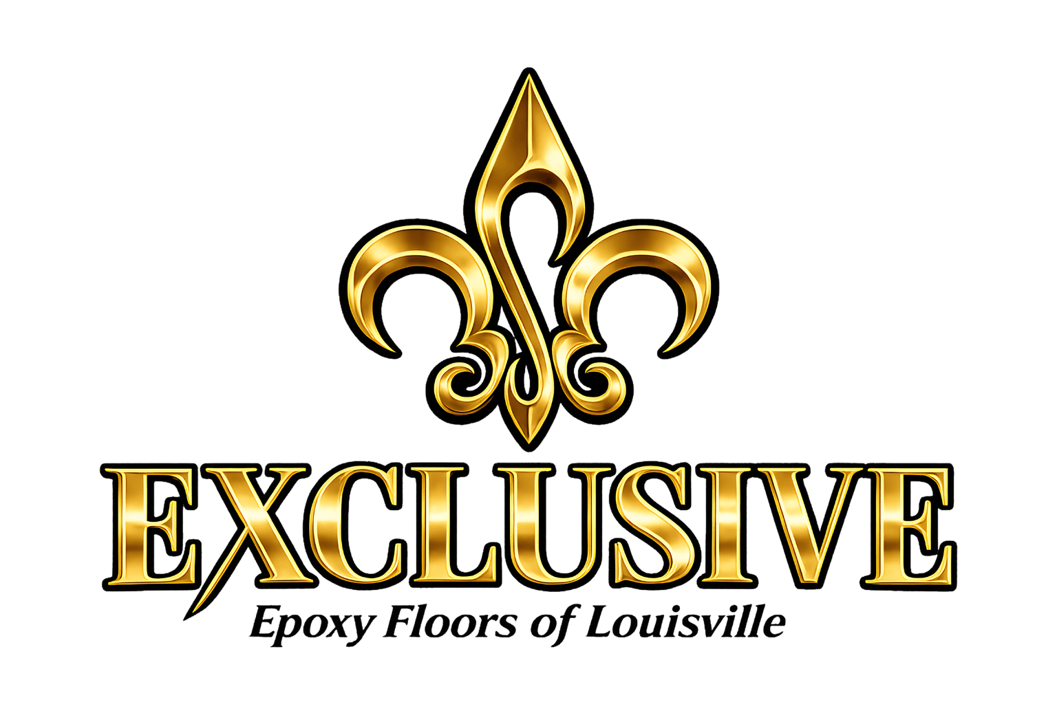 Exclusive Epoxy Floors logo